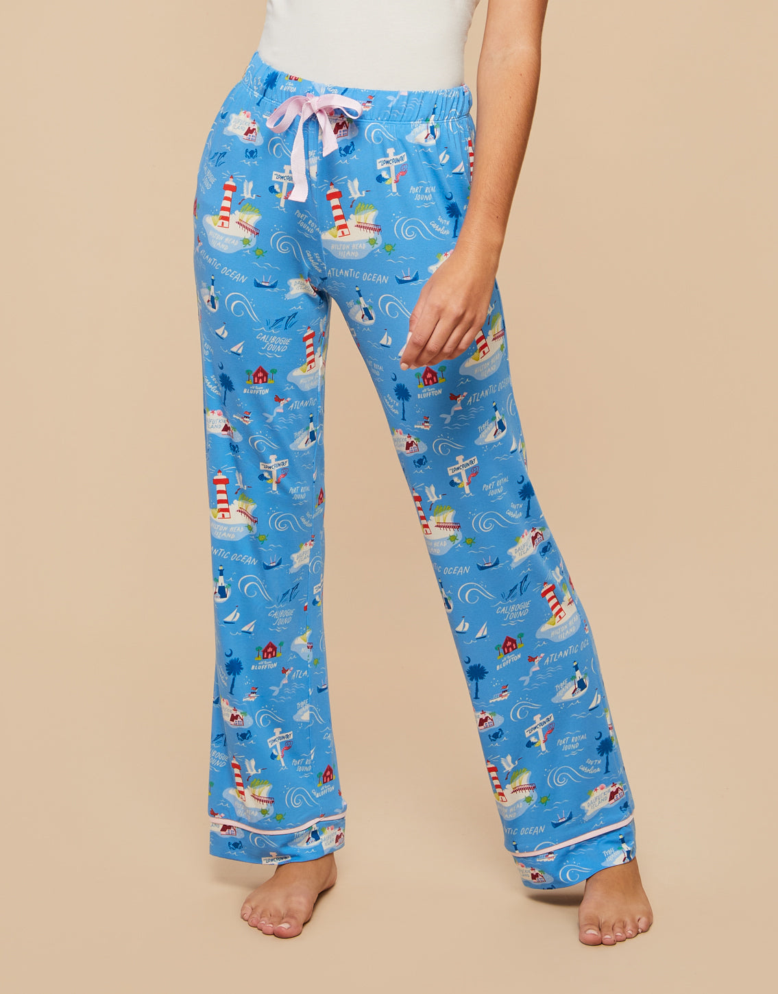 Hilton Head Pajama Pant