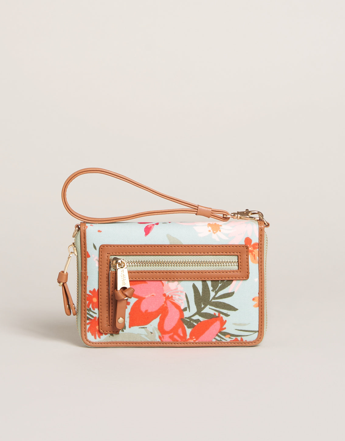 Multi Phone Wallet Alljoy Landing Sea Foam