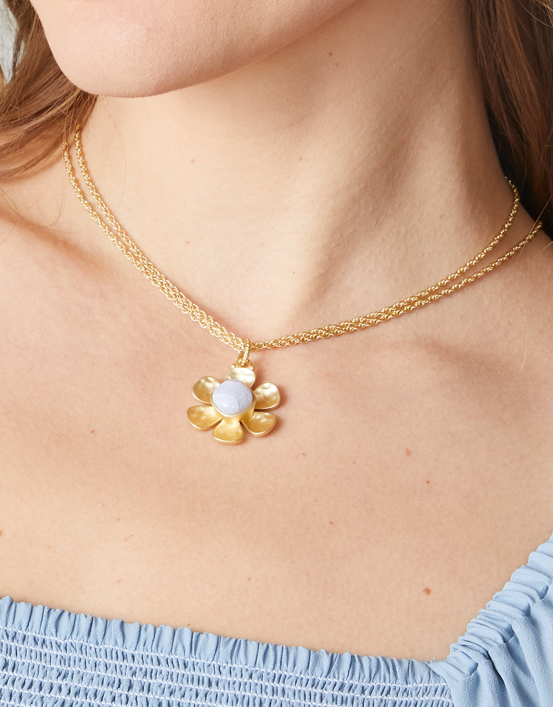 Primrose Necklace