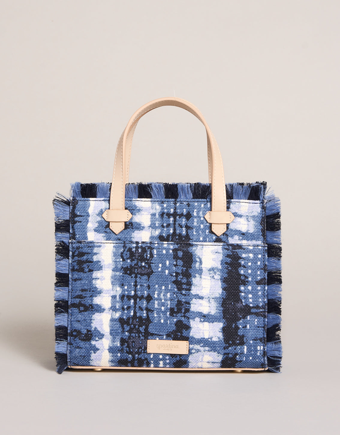 Boho Fringe Crossbody Oyster Factory Tides