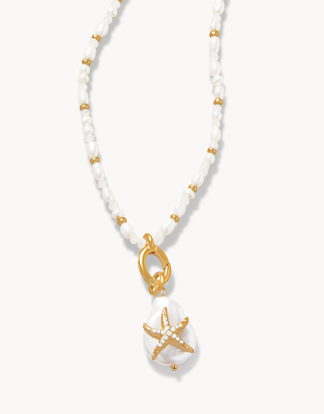 Shine Charm Necklace