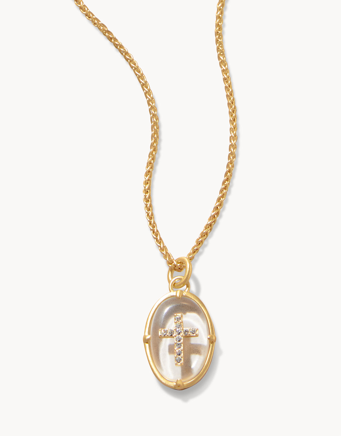 Faithful Charm Necklace