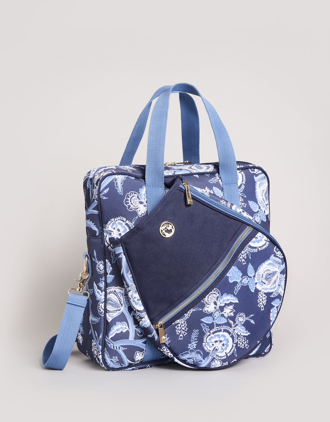 Tennis Crossbody Tote Lightweight Oyster Factory