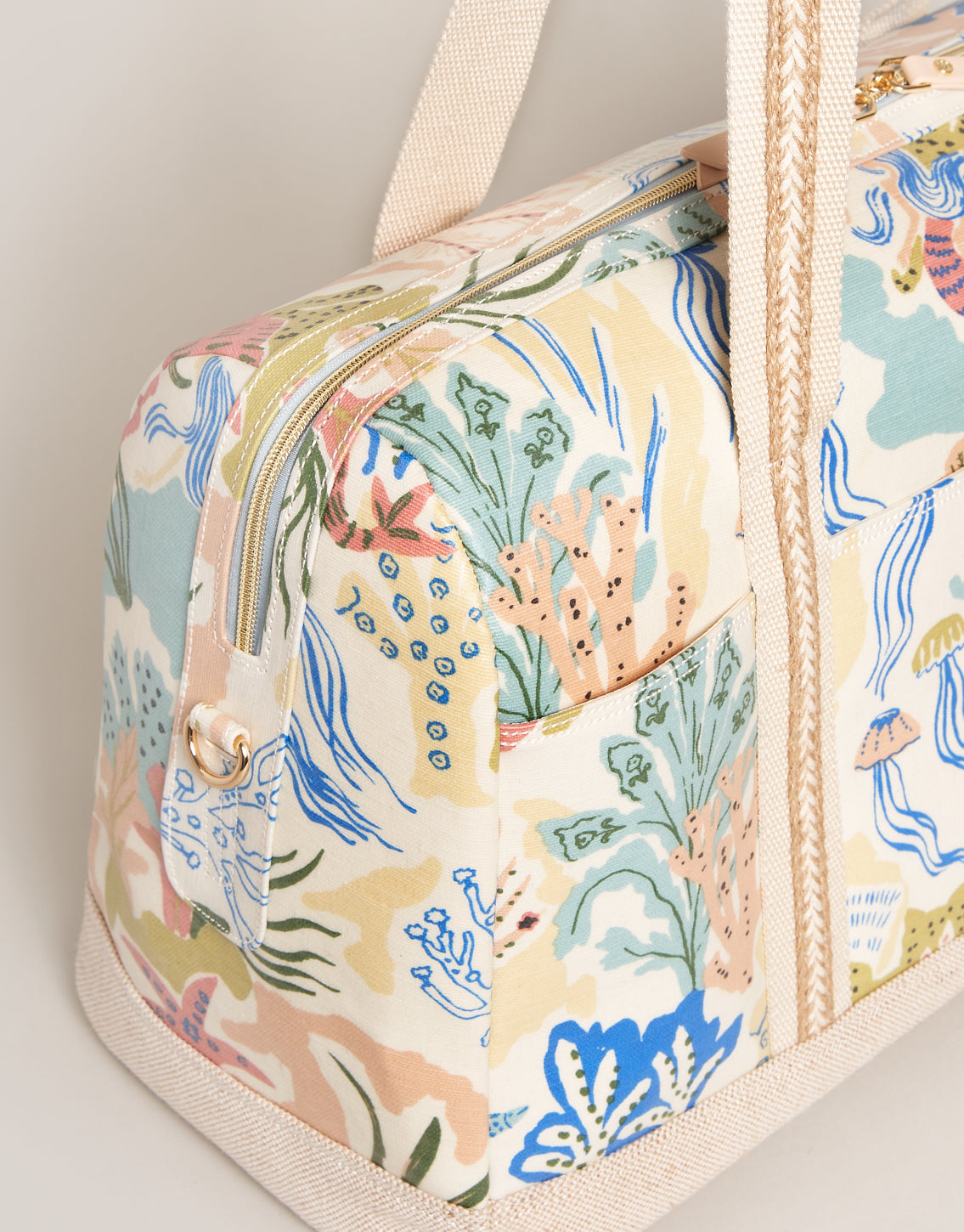 Fiesta Duffle Mermaid Sea