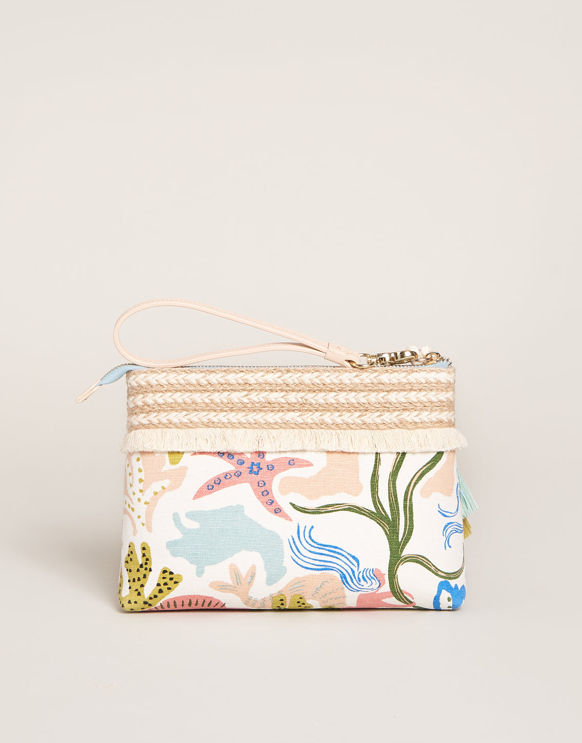 Maci Wristlet Mermaid Sea