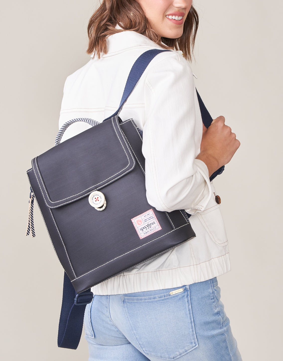 Armada Backpack Midnight Navy