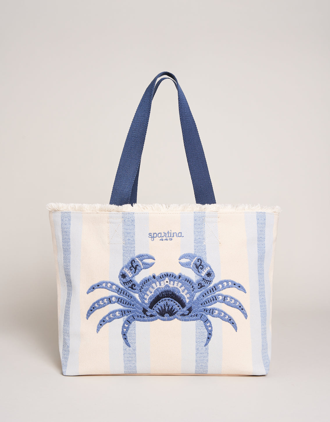 Beach Tote Blue Crab