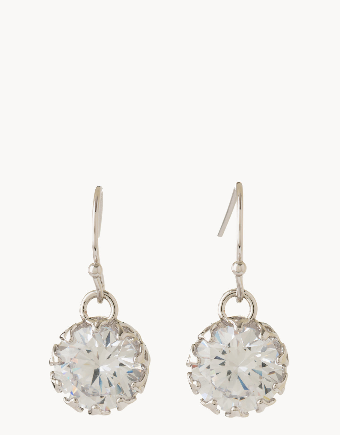 Sea La Vie Dance Drop Earrings