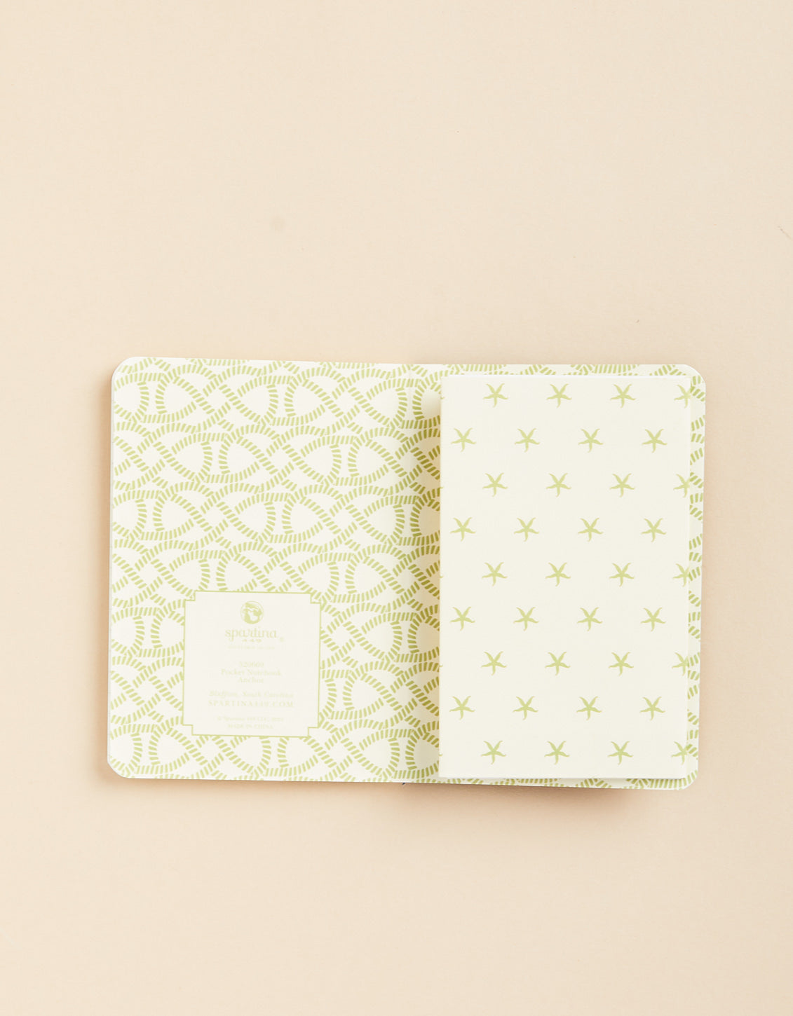 Pocket Notebooks Anchor 5x3.5