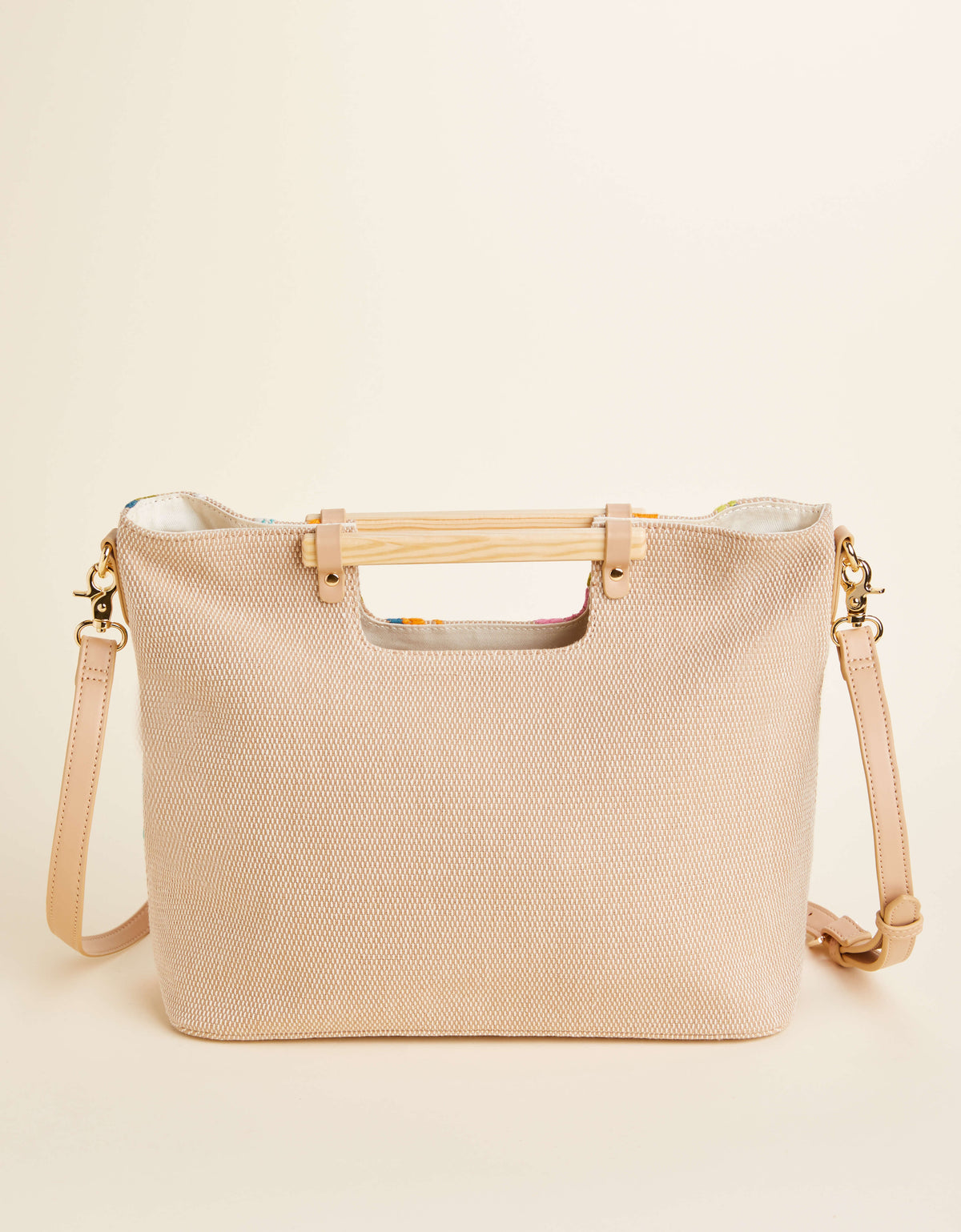 Moreland Embroidered Lark Tote