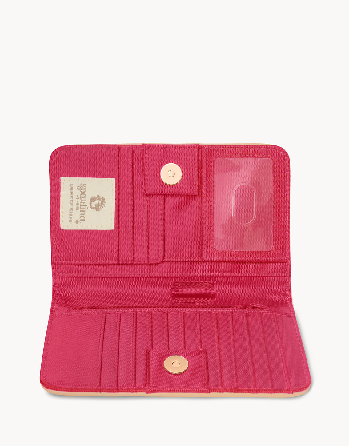 Gulf Coast Snap Wallet