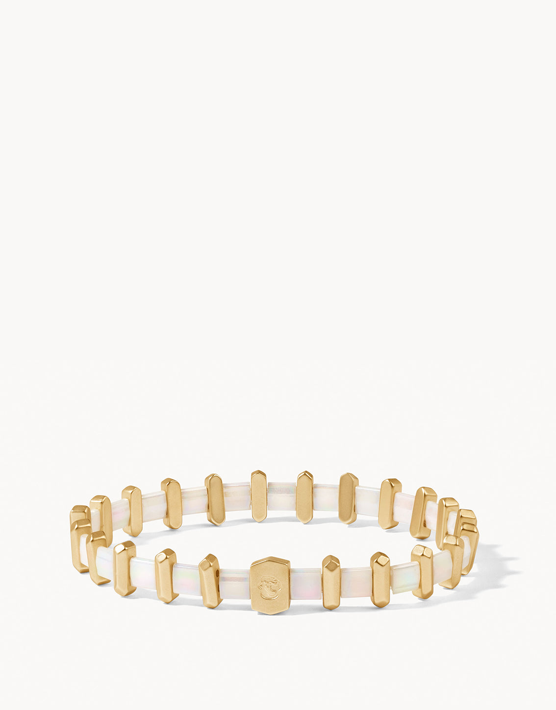 Beach Tila Stretch Bracelet