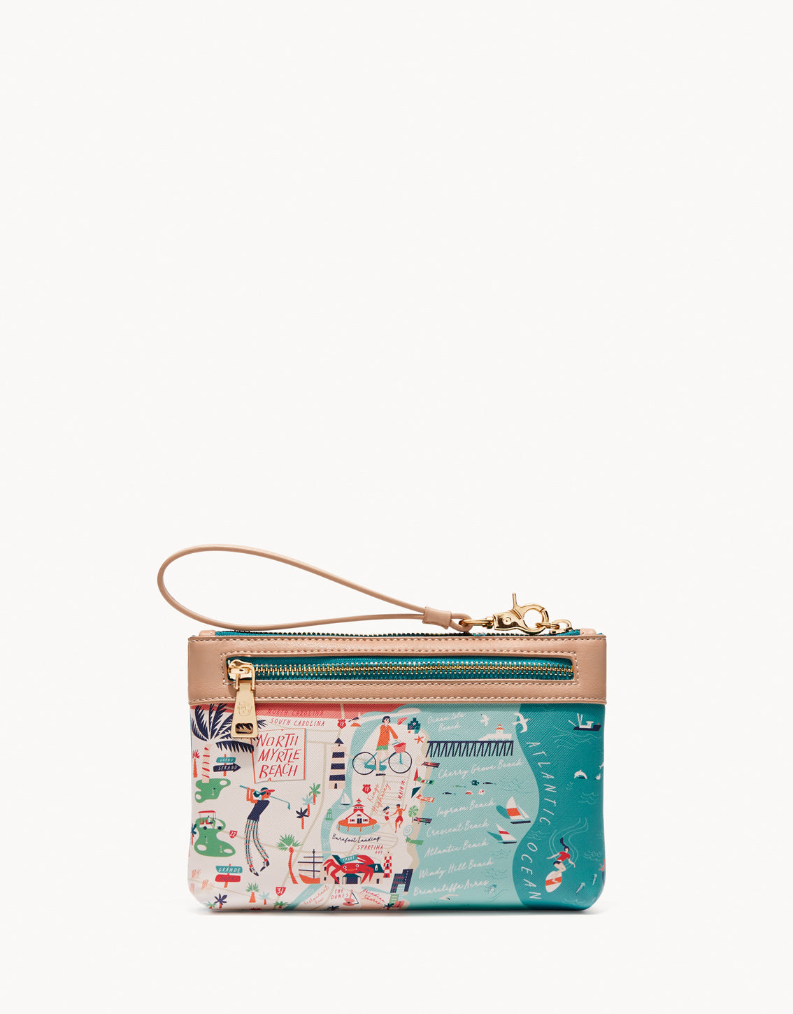Scout Wristlet Myrtle Beach