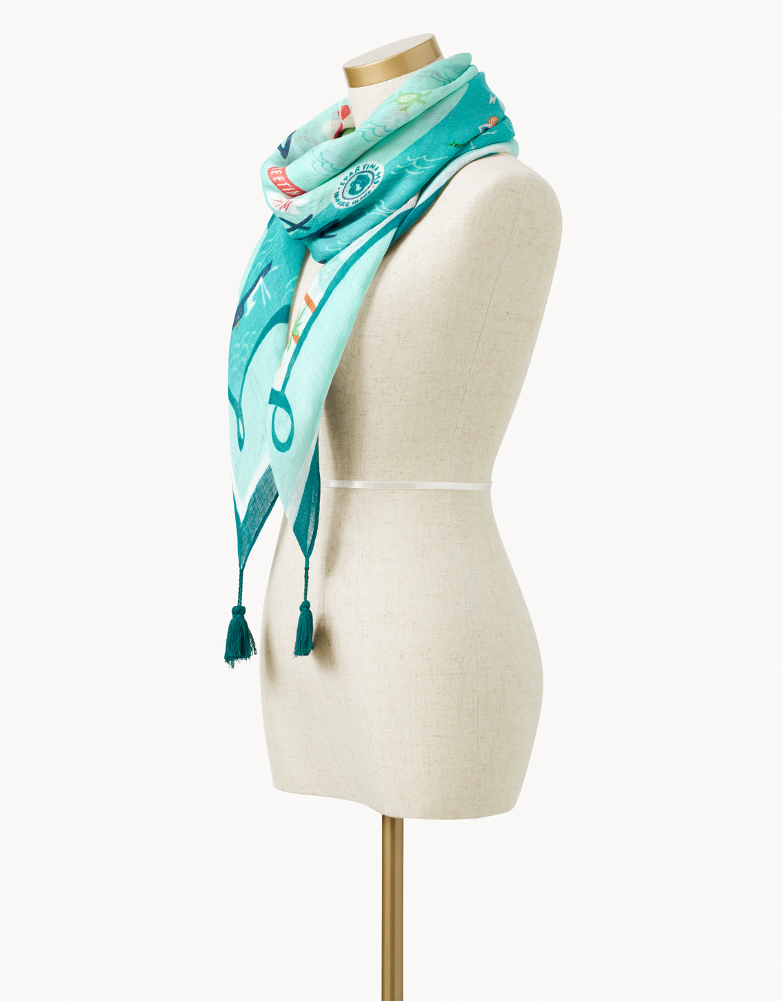 Square Scarf Myrtle Beach