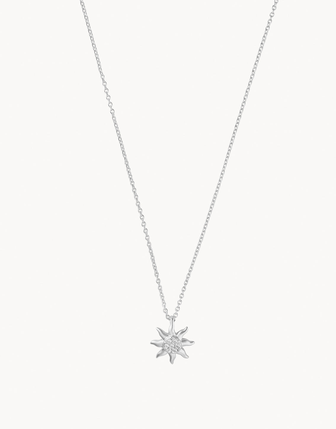 Sea La Vie Celebrate Necklace Happy Day Sun