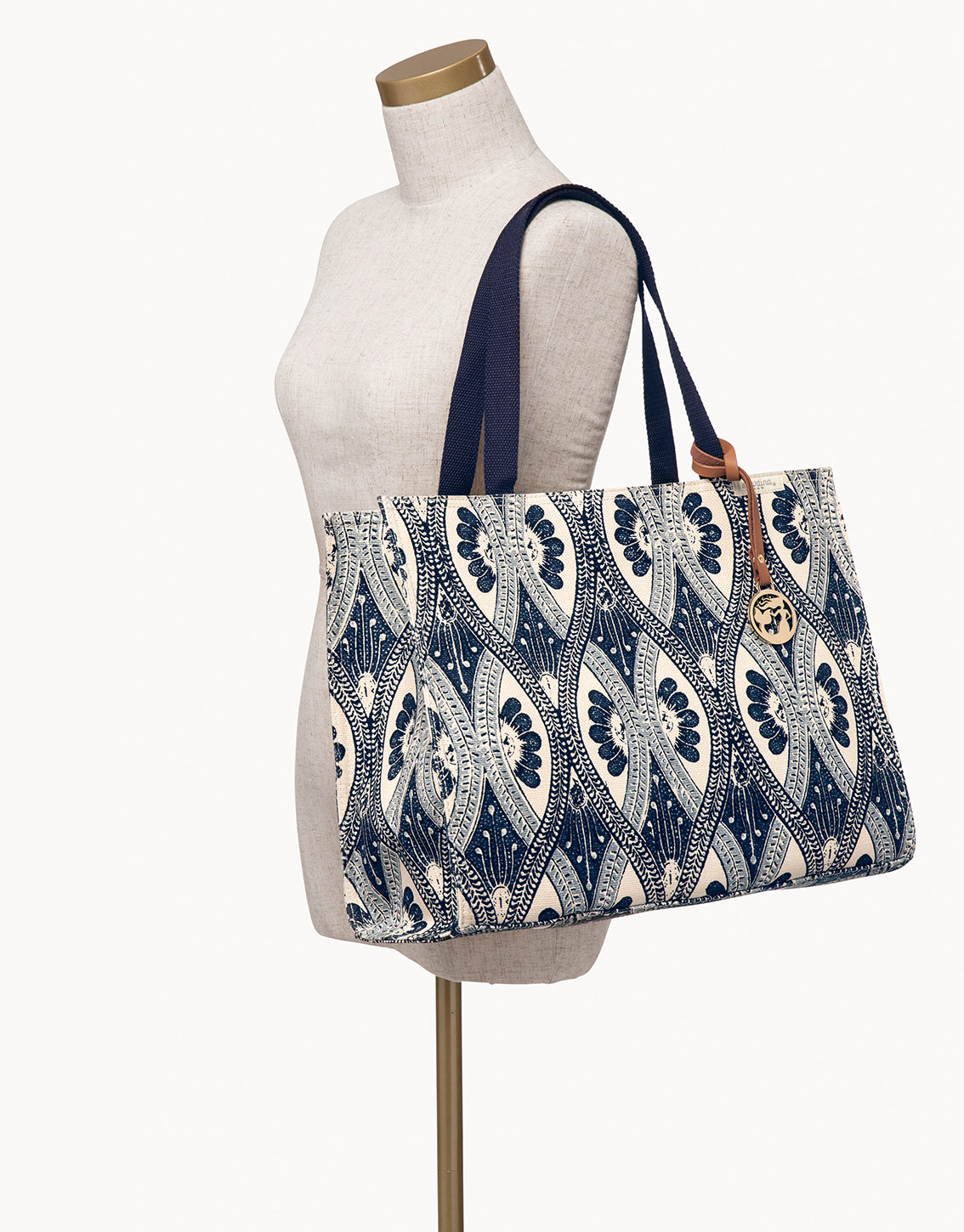 Market Tote Ashley River