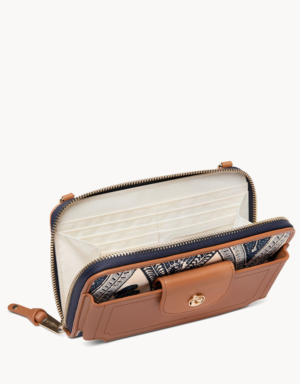 Multi Phone Crossbody Ashley River
