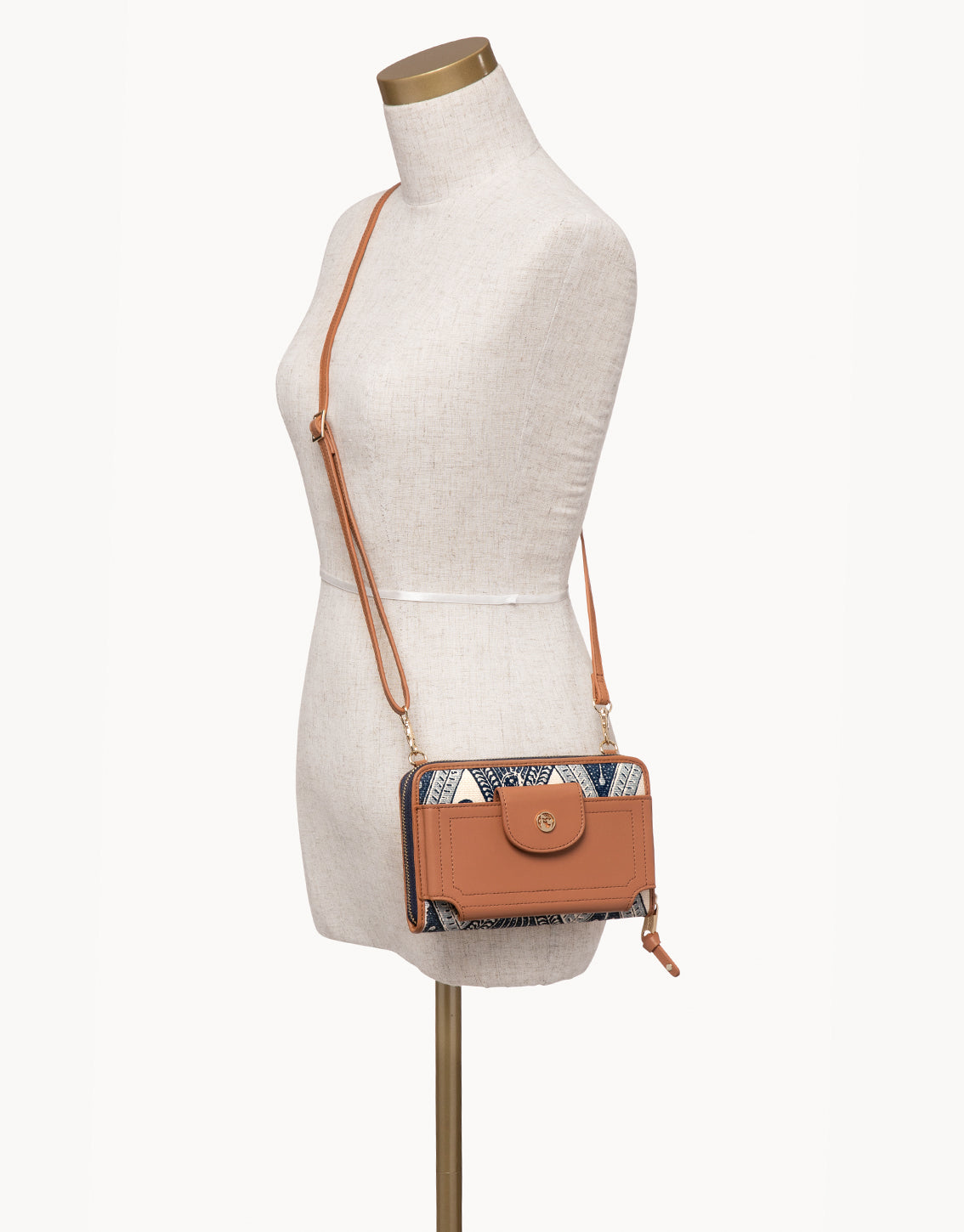 Multi Phone Crossbody Ashley River