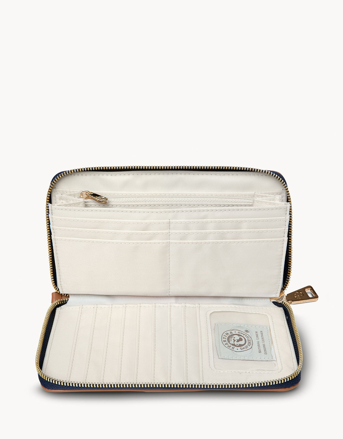 Yacht Club 449 Wallet Ashley River
