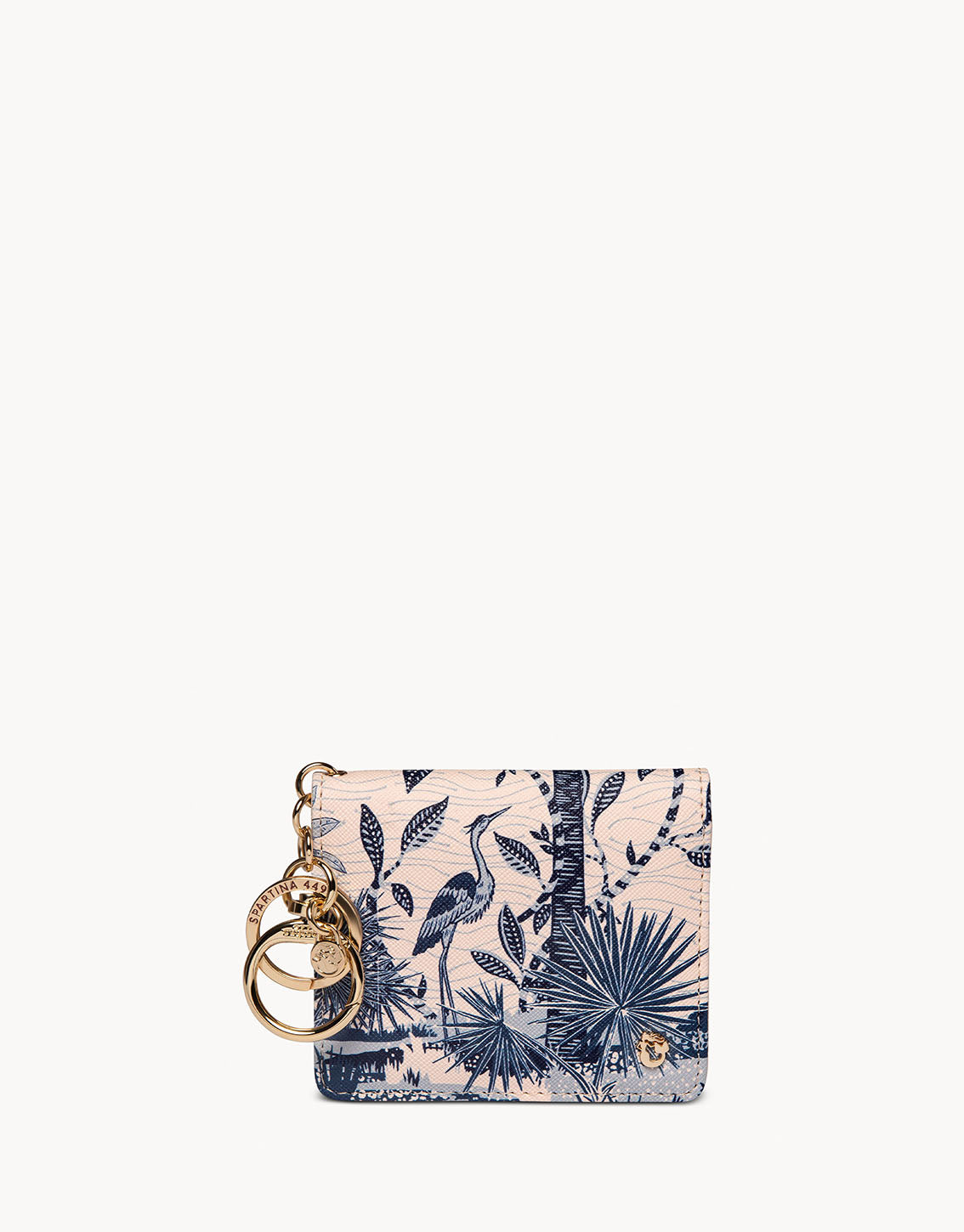 Card Keychain Ashley River Landscape