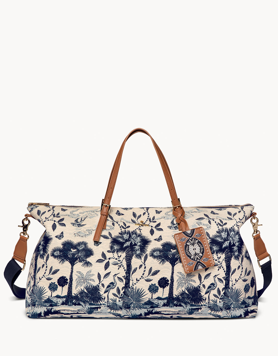 Voyager Duffle Ashley River Landscape
