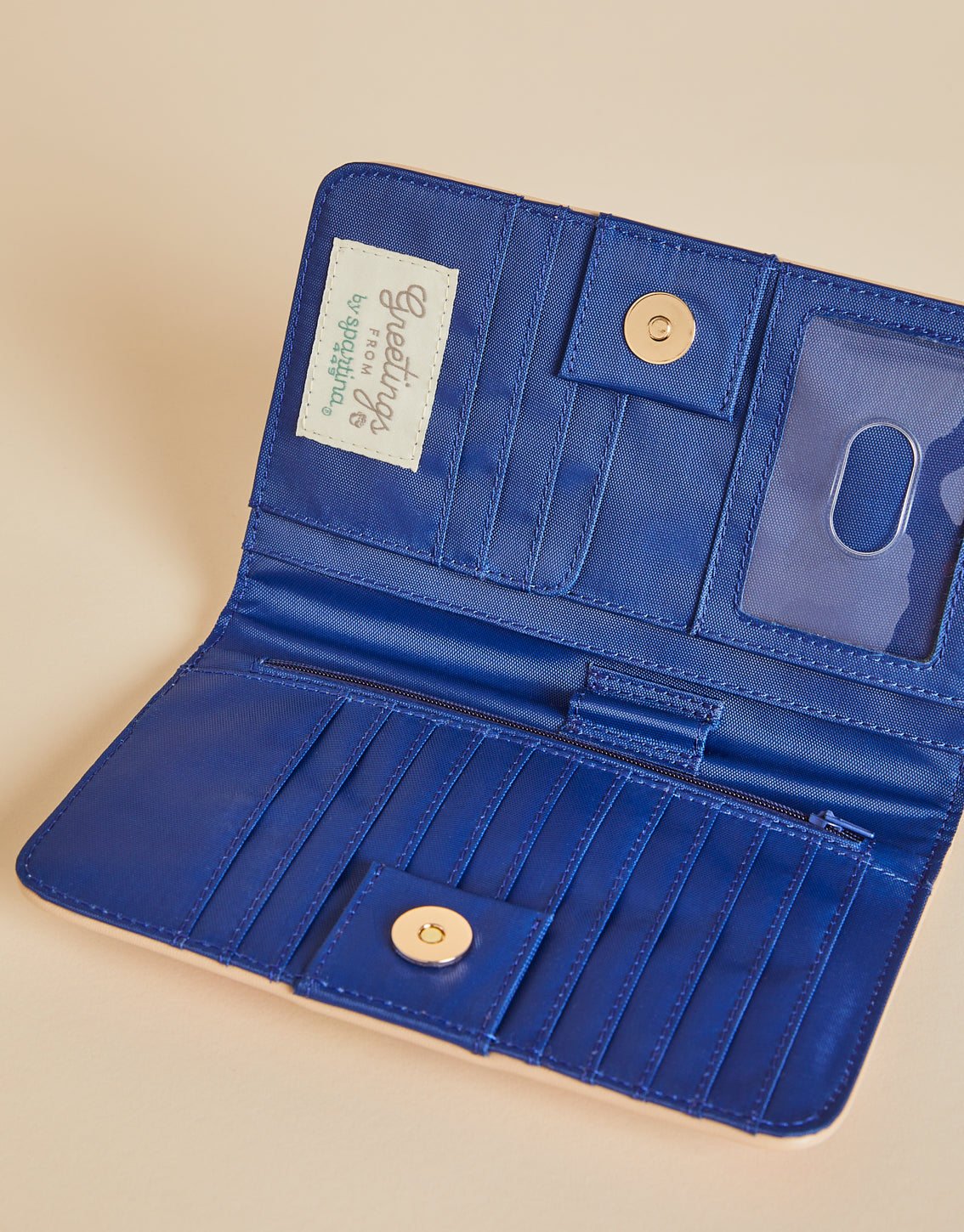 Hilton Head Snap Wallet