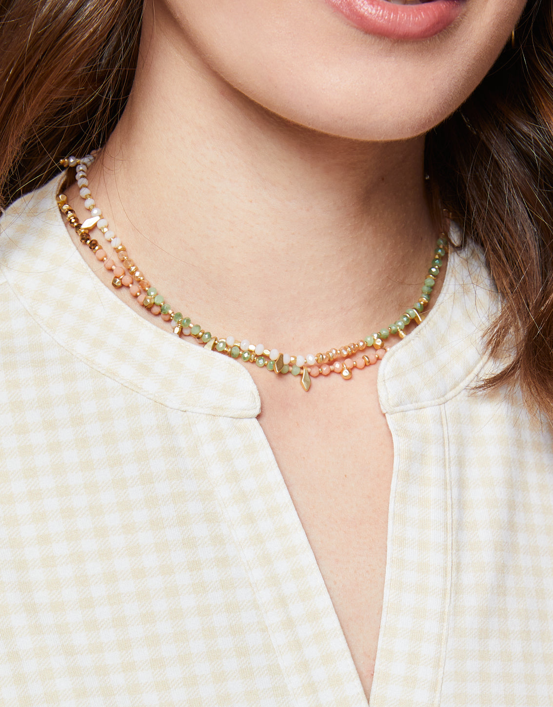 Bayberry Layering Necklace