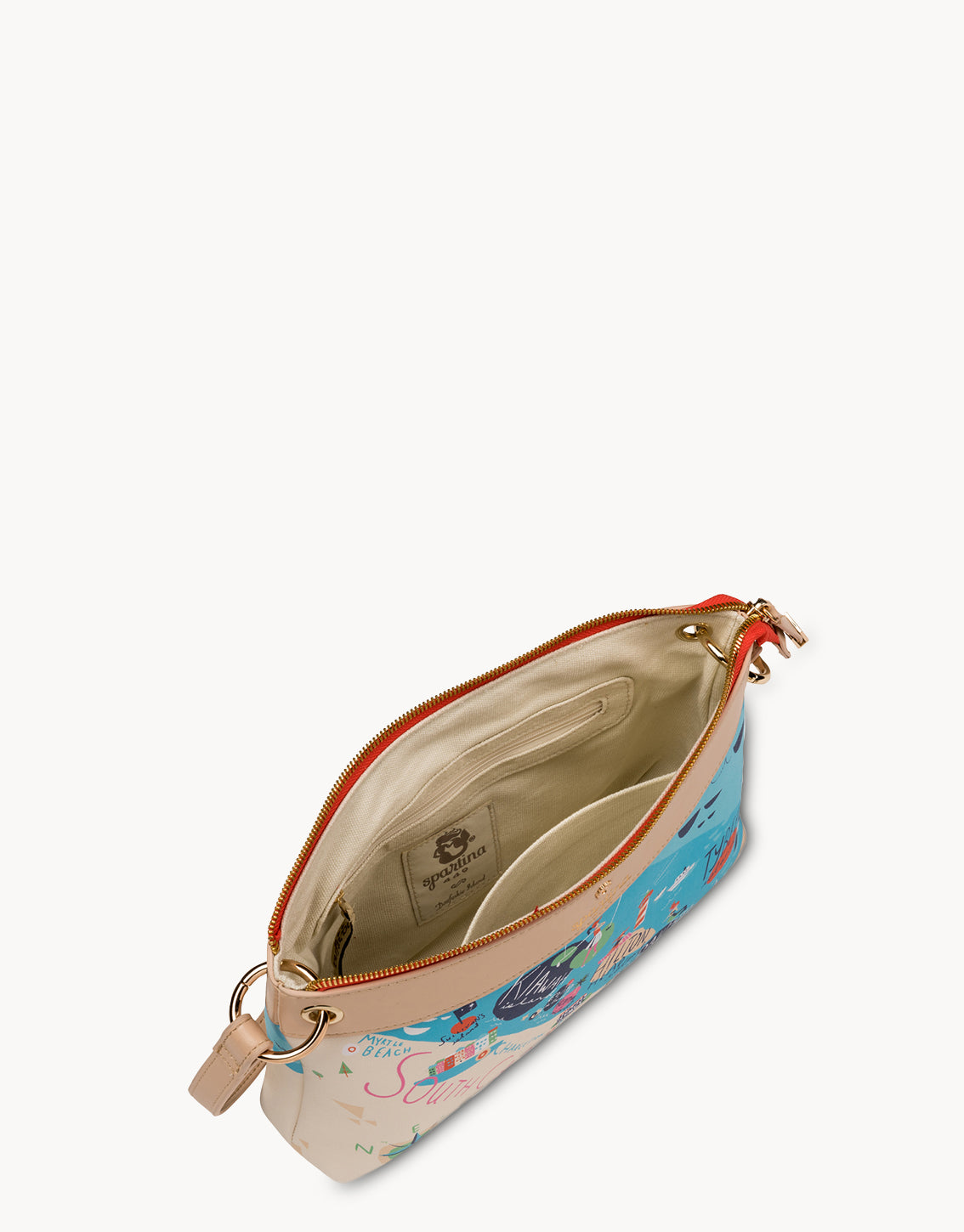 Sea Islands Crossbody
