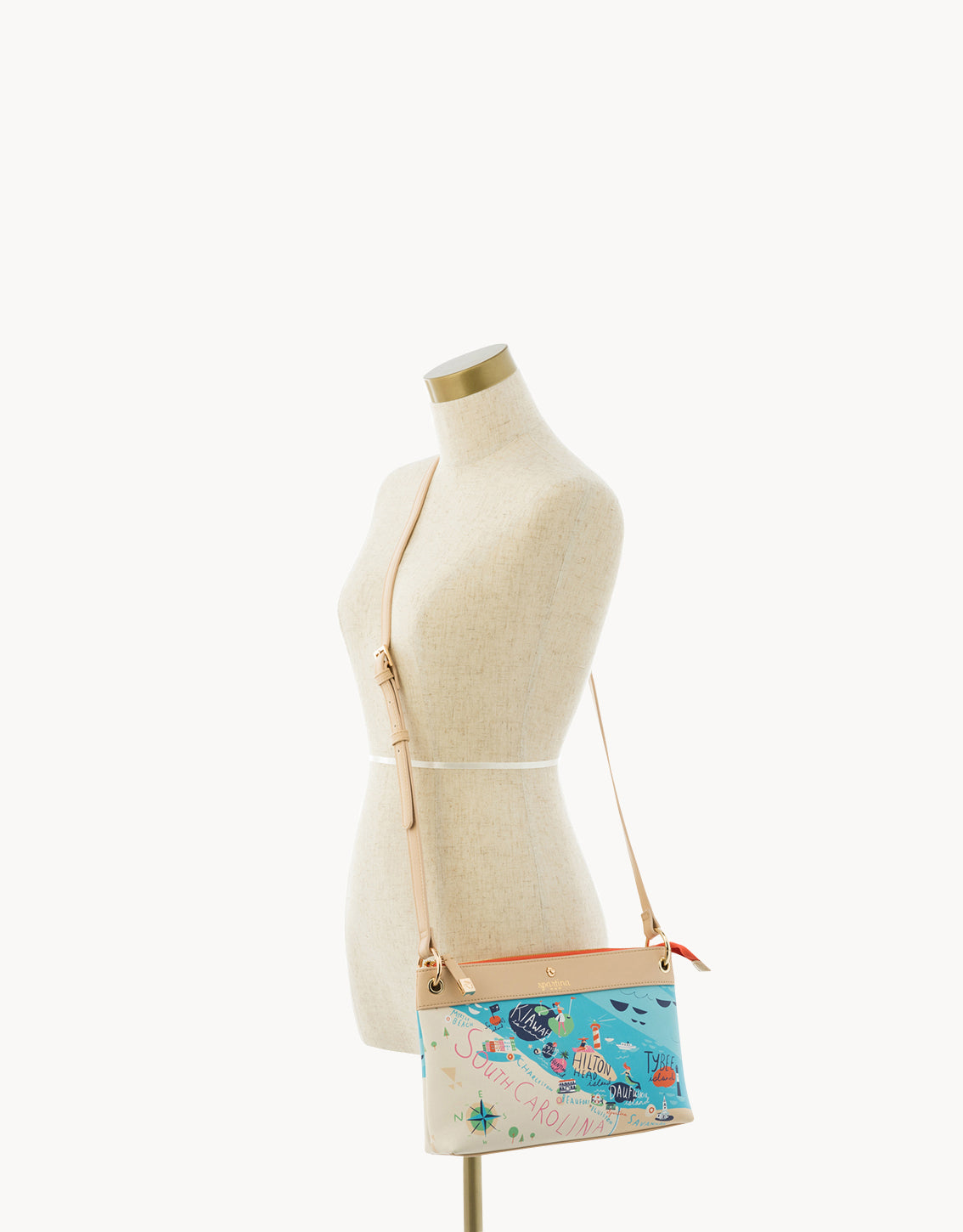 Sea Islands Crossbody