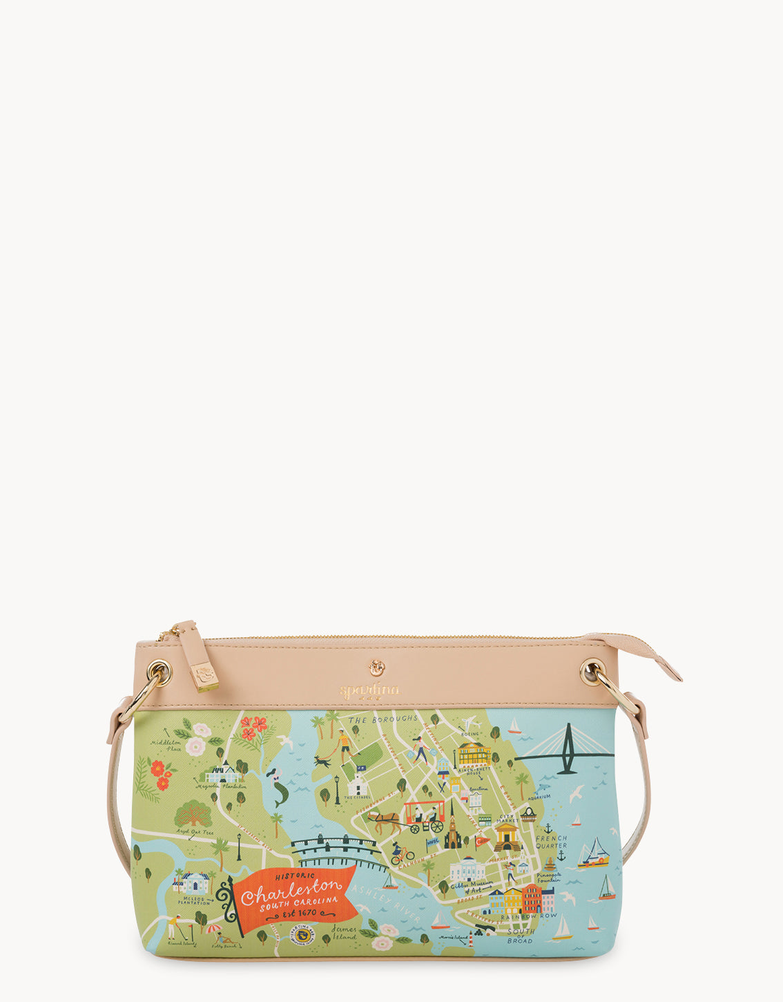 Charleston Crossbody