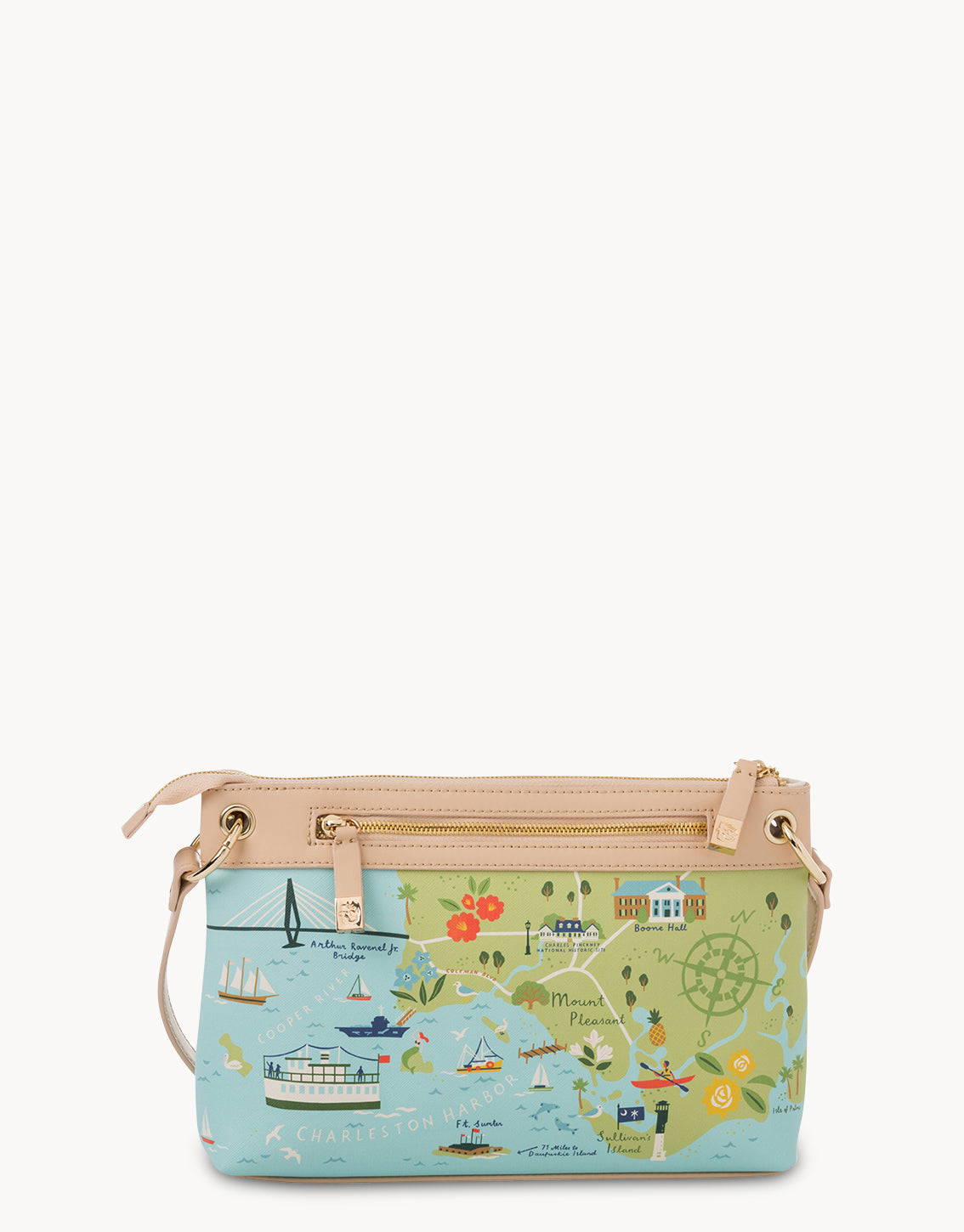 Charleston Crossbody