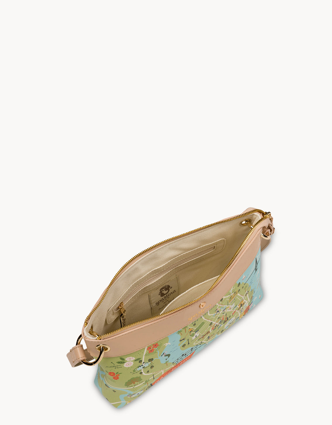 Charleston Crossbody