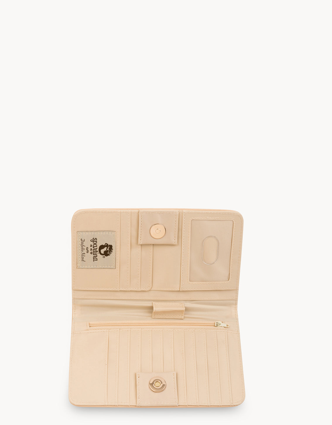 Charleston Snap Wallet