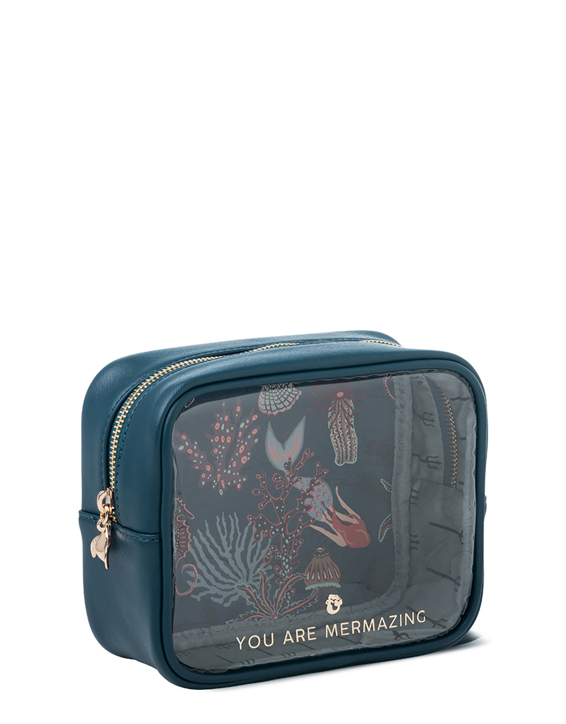 Mystic Mermaid Travel Case