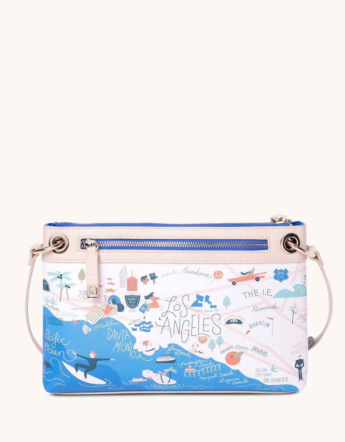 Southern California Crossbody