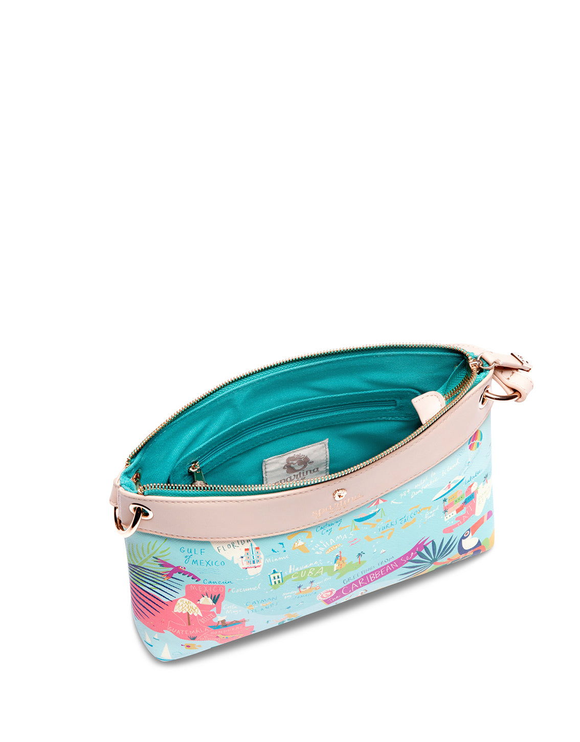 Caribbean Crossbody