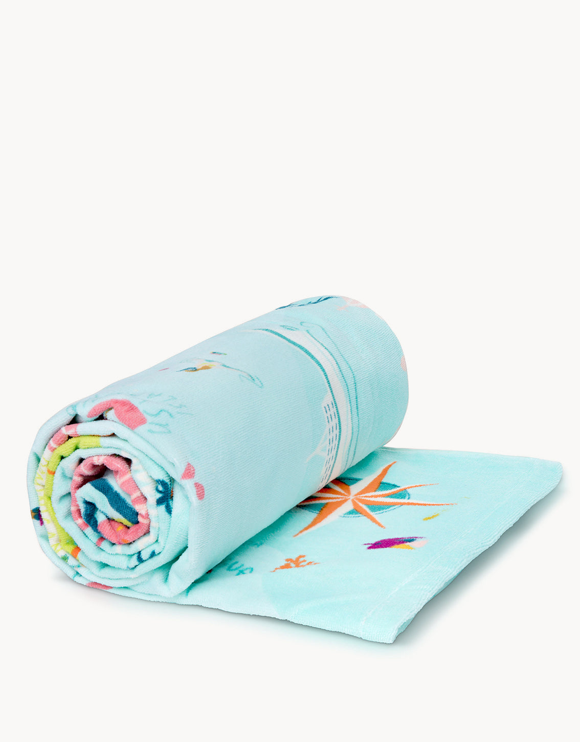 Caribbean Beach Towel