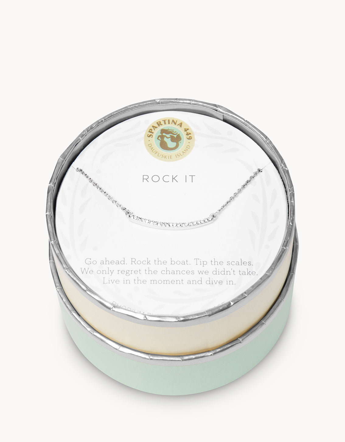Sea La Vie Necklace Rock It/Arc