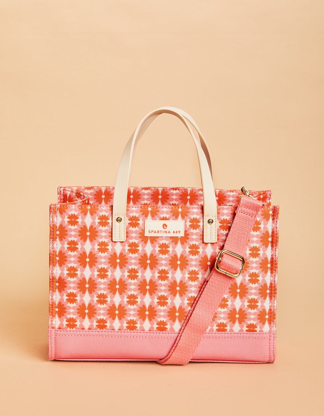 Golf Crossbody Tote River Club