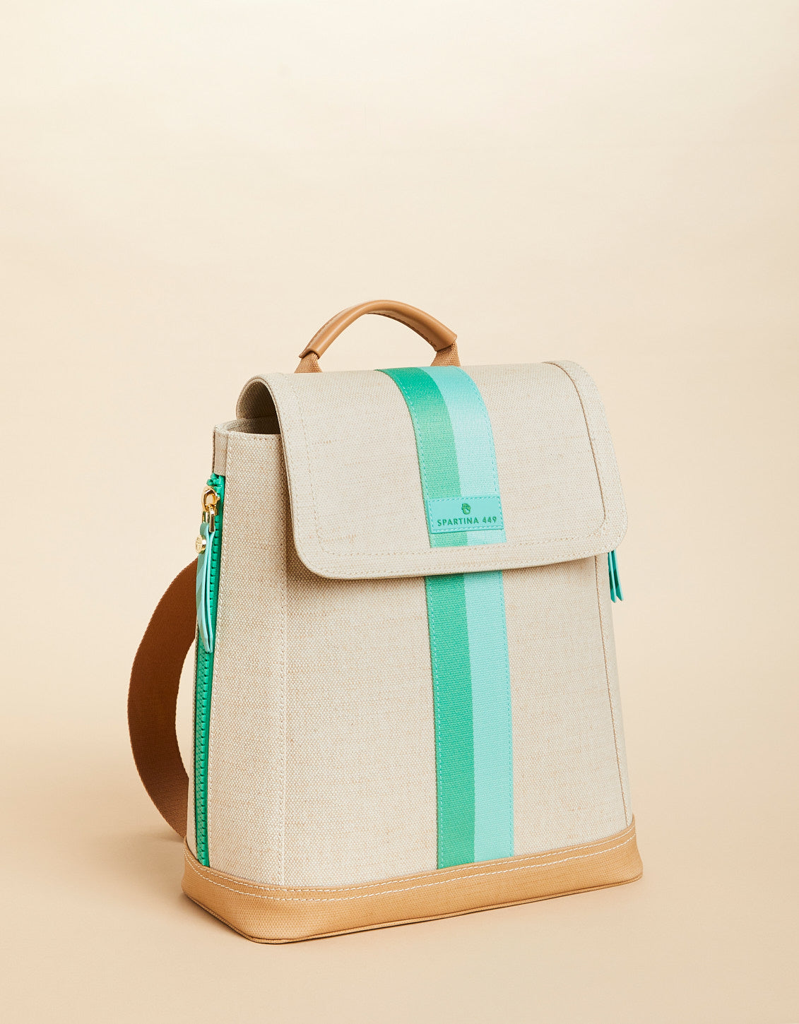 Armada Backpack Flax