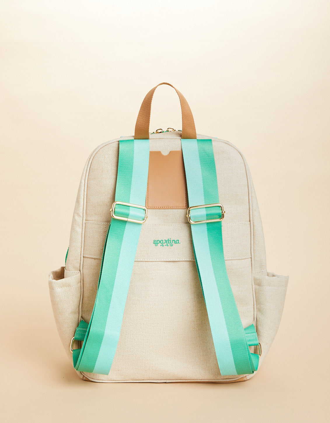 Armada Tech Backpack Flax
