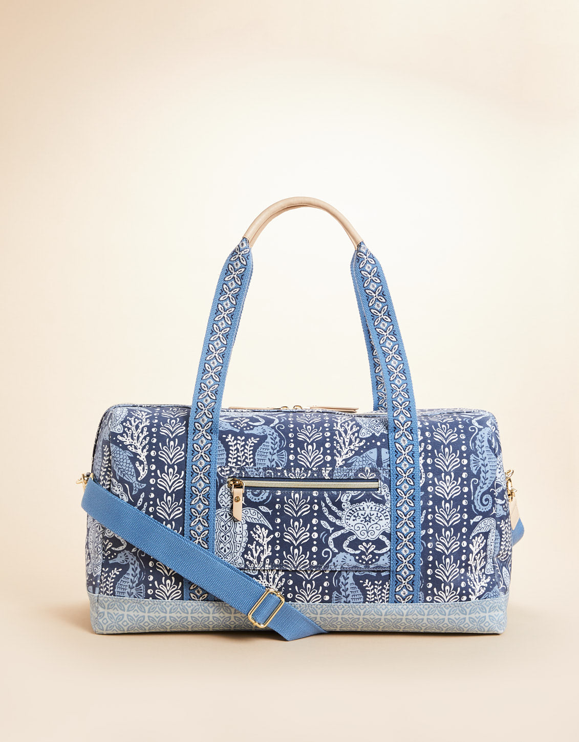 Duffle Hamilton Sea Life