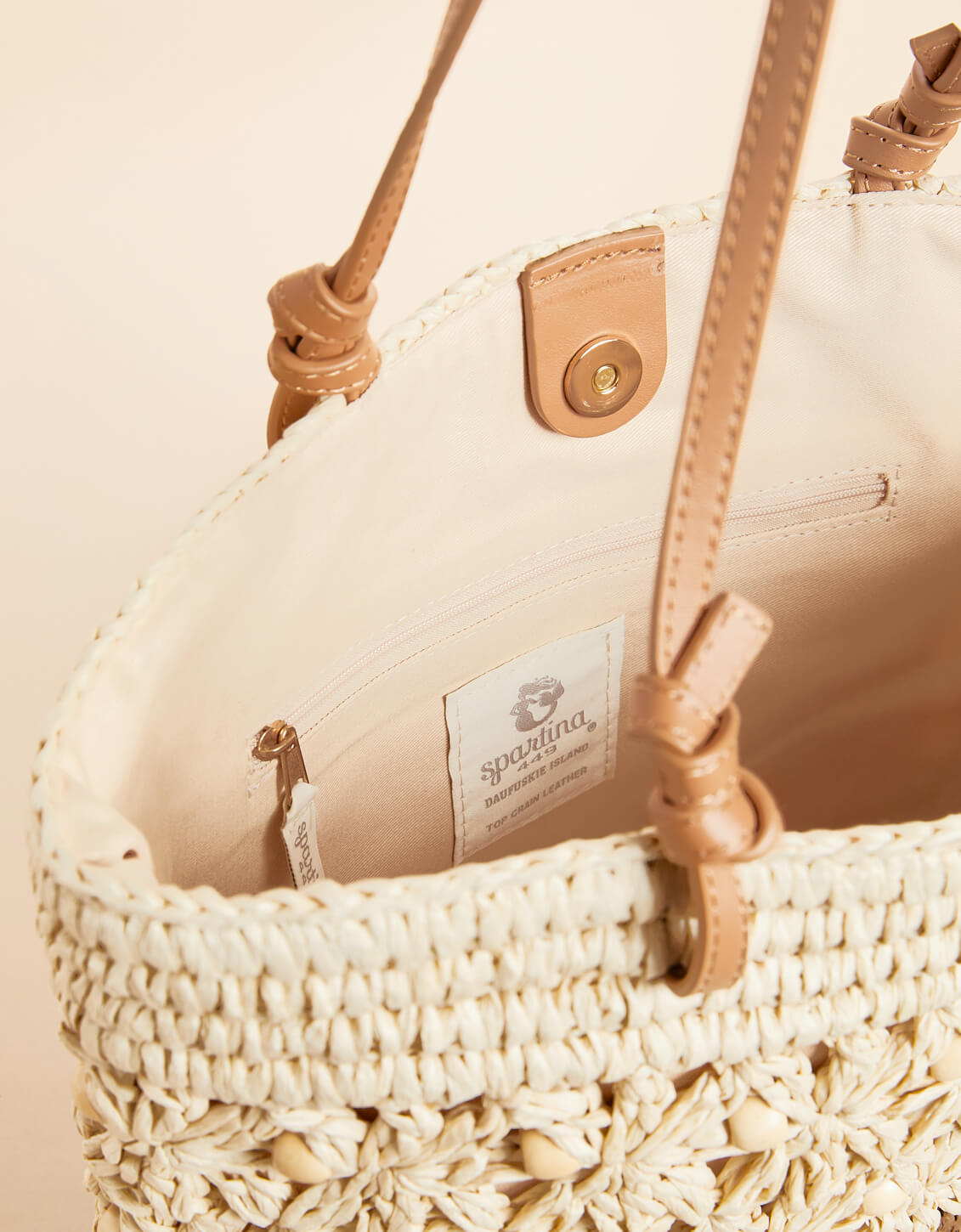 Straw Bucket Calm Waters