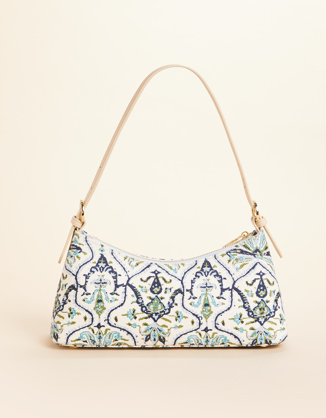 Sabine Shoulder Bag Hamilton Rug Print