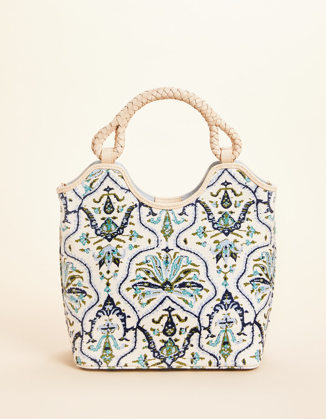 Gita Tote Hamilton Rug Print
