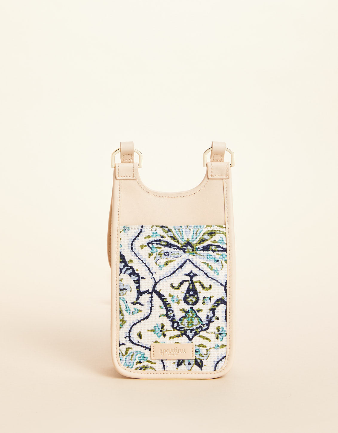 Etta Phone Crossbody Hamilton Rug Print