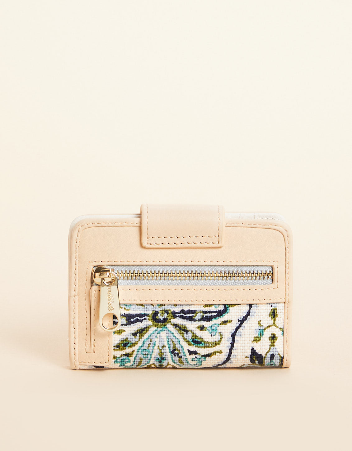 Yacht Club Mini Wallet Hamilton Rug Print