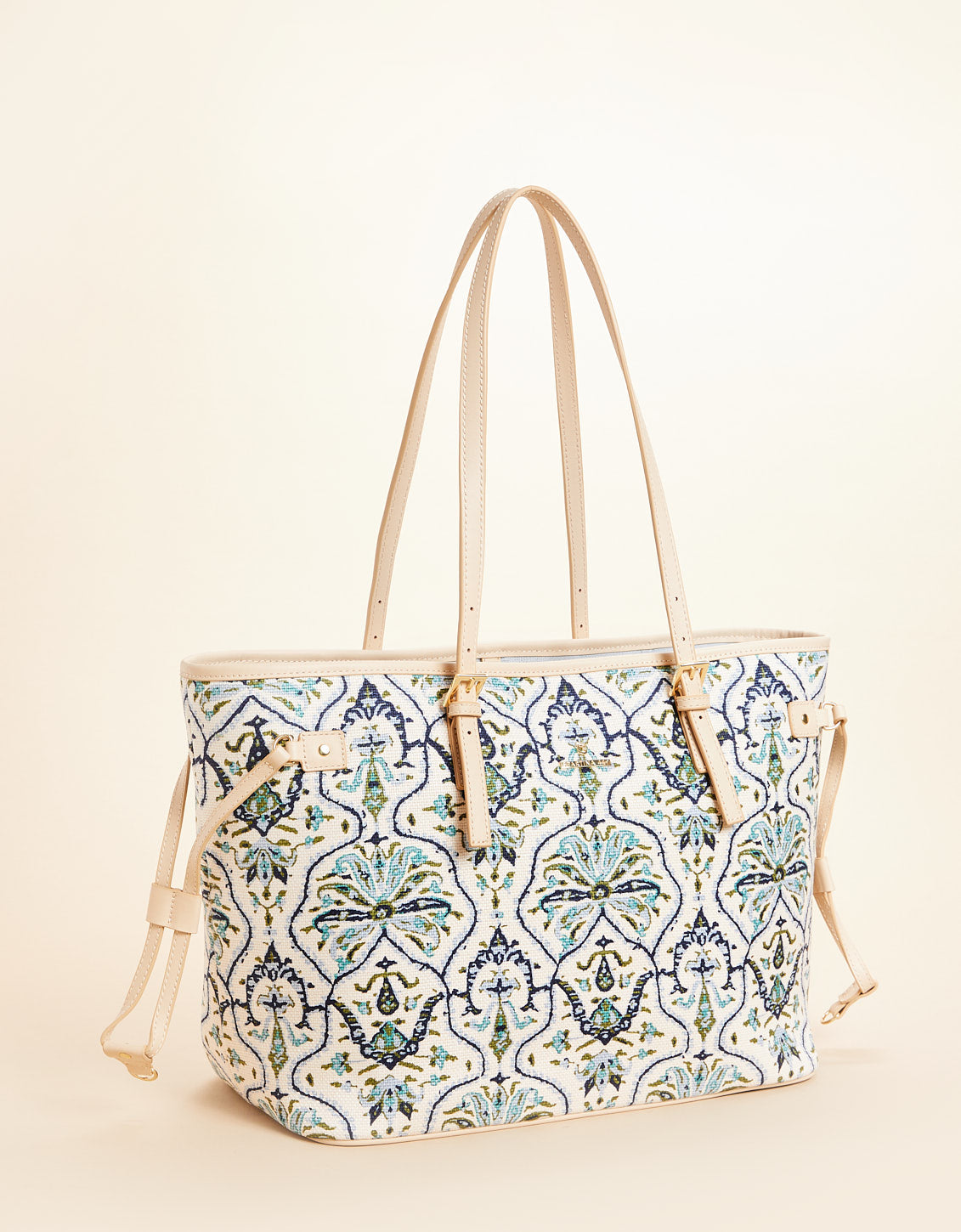 Jetsetter Tote Hamilton Rug Print