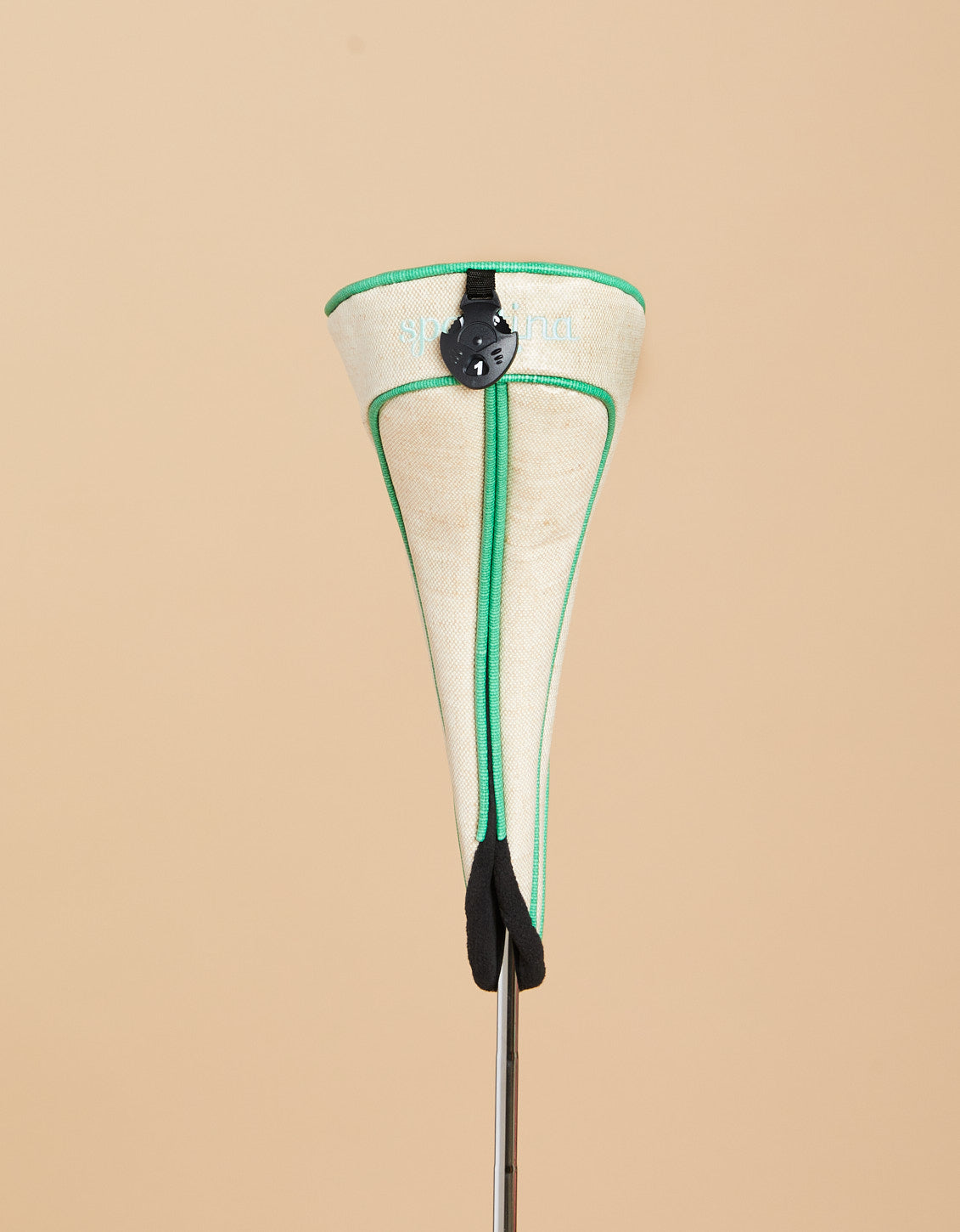 Armada Golf Driver Cover Greenbriar/Daisy