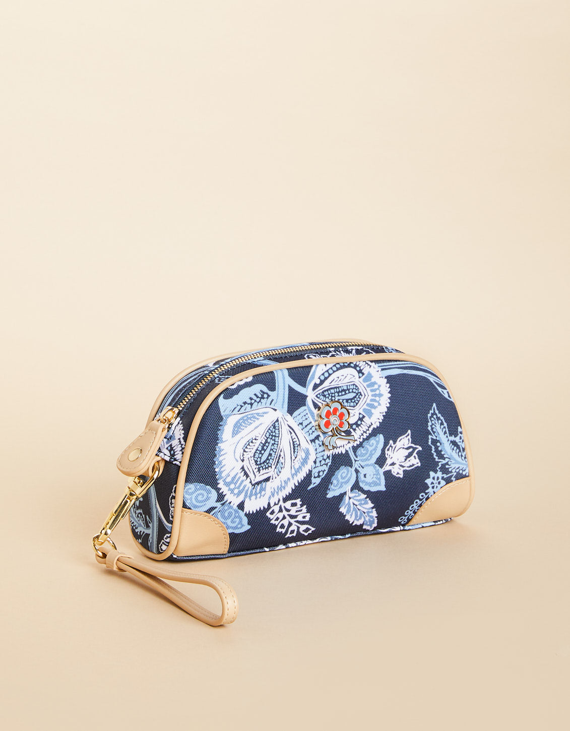 Nylon Golf Accessory Pouch Oyster Factory